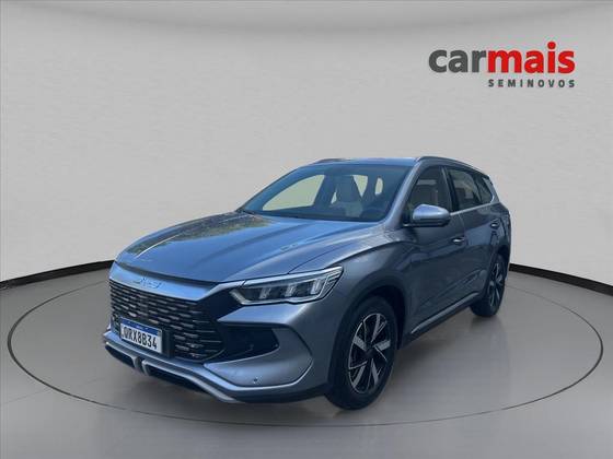 BYD SONG PRO 1.5 DM-I HÍBRIDO GS AUTOMÁTICO BYD SONG PRO 1.5 DM-I HÍBRIDO GS AUTOMÁTICO